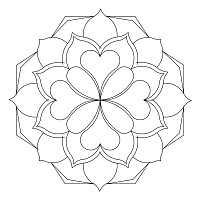 flower octagon p2p 001